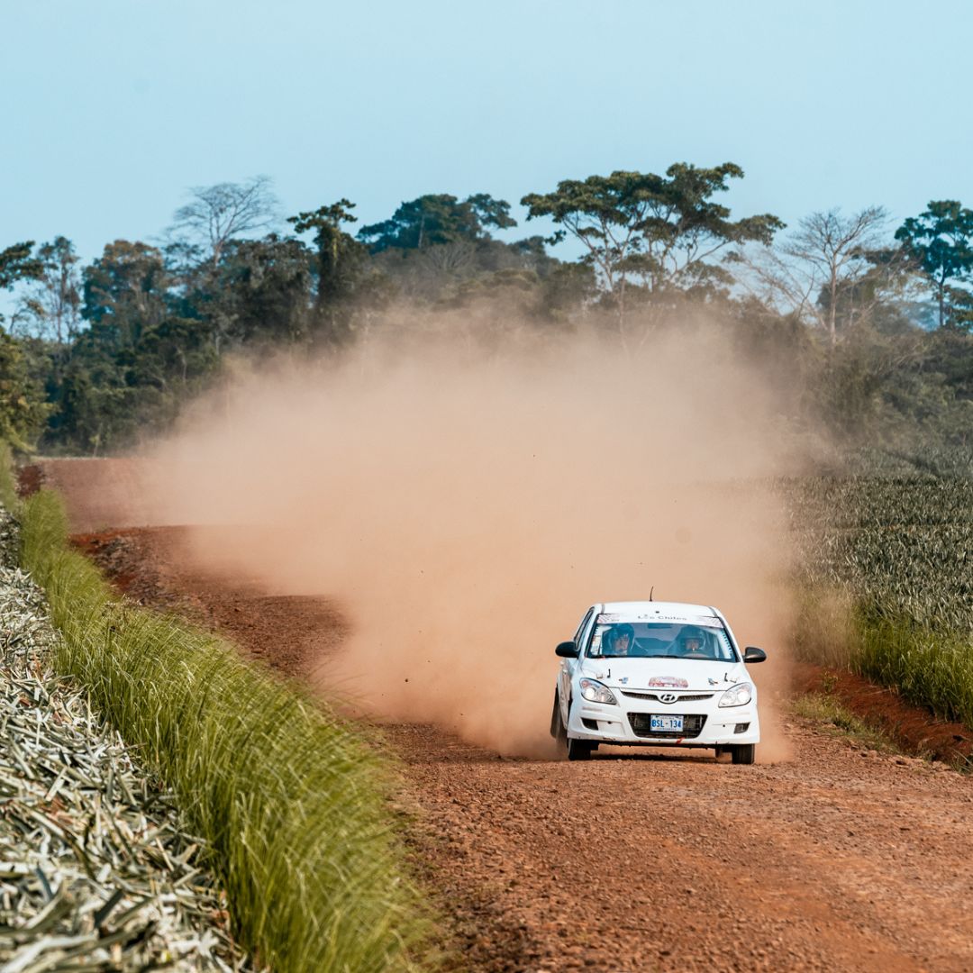 RALLY(1)